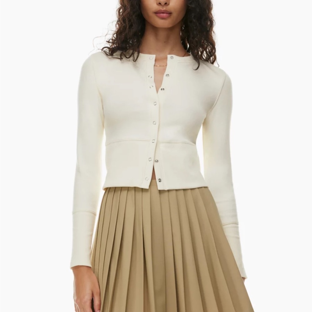 Aritzia Sunday Best Glee Top
